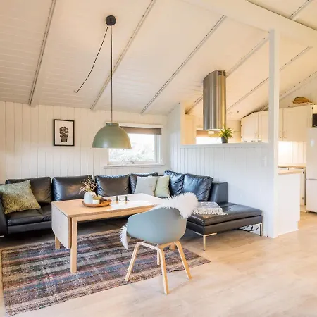 Holiday Henne Xiv Feriehus Henne Strand
