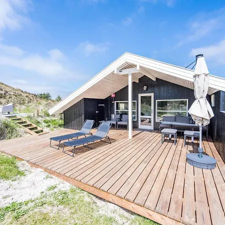 Holiday Henne Xiv Feriehus Henne Strand